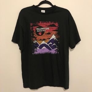 Vintage Yellowstone Tee